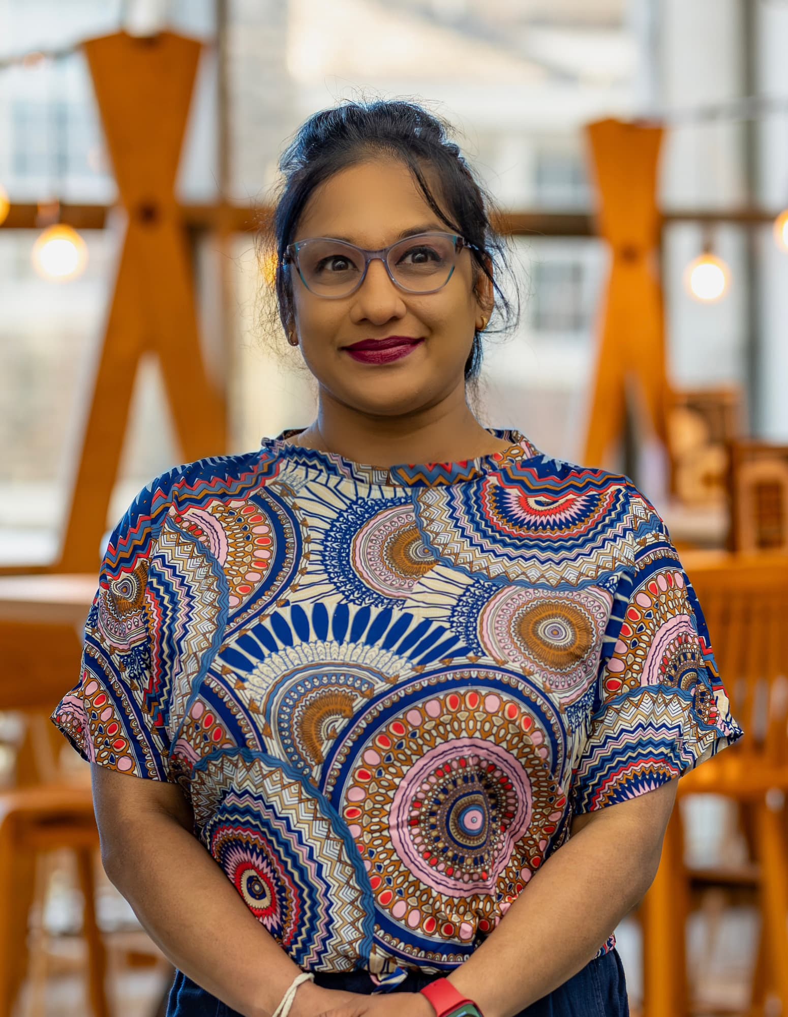 Ayanthi Pathirathne